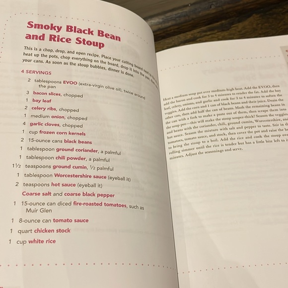 Rachel Ray Express Lane Meals Food Network softcover cookbook - Picture 4 of 7